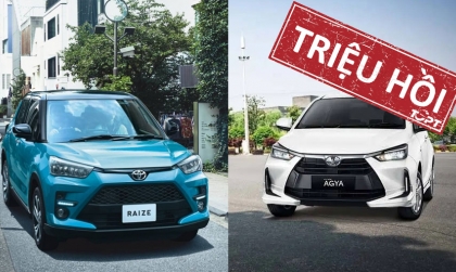 Toyota tiếp tục triệu hồi Raize và Wigo tại Indonesia do lỗi hệ thống phanh, thị trường Việt Nam có bị ảnh hưởng?